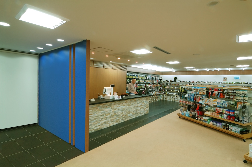 東京神保町登山靴店舗「さかいやスポーツ」