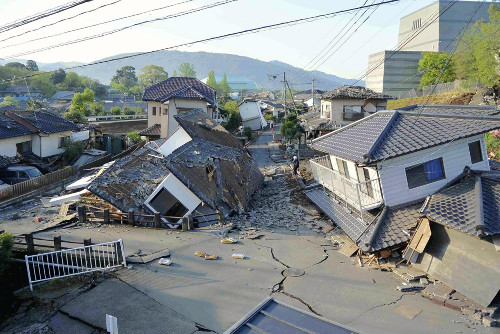 地震に強く倒れない建物 熊本大地震 北島建築設計事務所